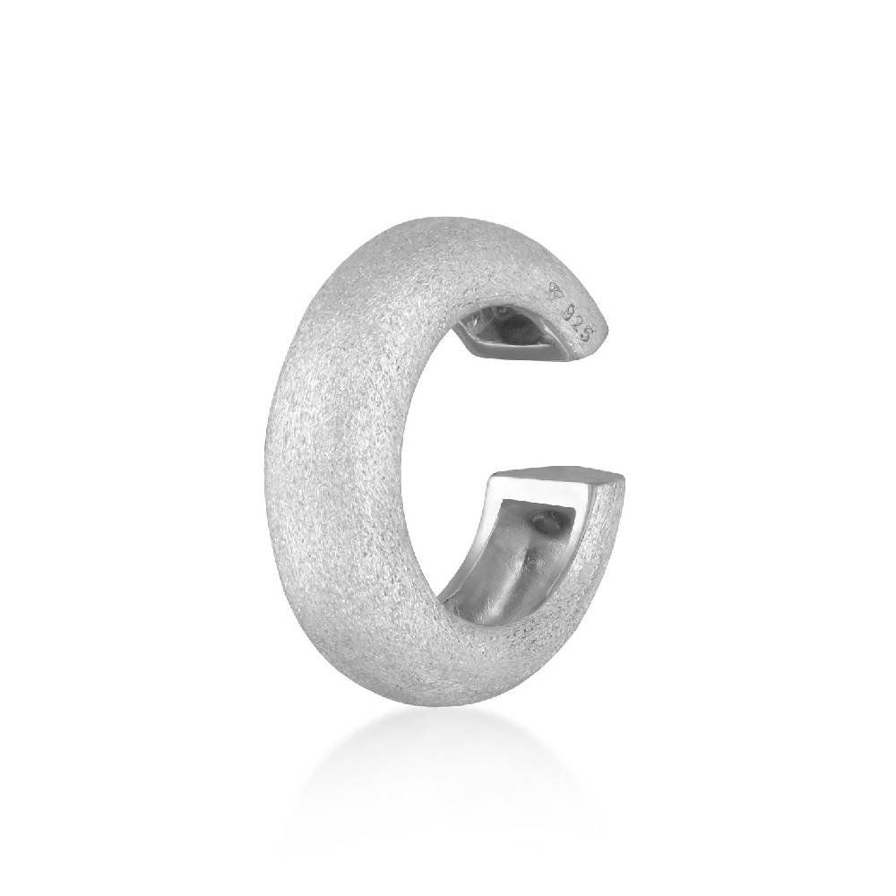 Kuzzoi Earcuff Basic Gehämmert Online