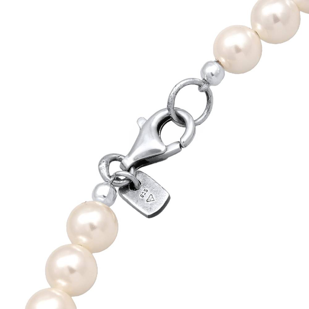 Kuzzoi Halskette Beads | Muschelkernperlen Hotsell