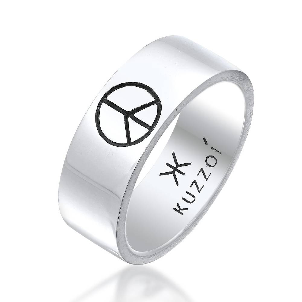 Kuzzoi Bandring Peace Weihnachtsangebot