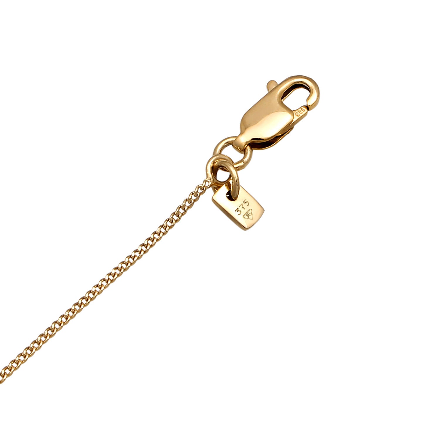 Kuzzoi Halskette | Plättchen Anhänger Online Outlet