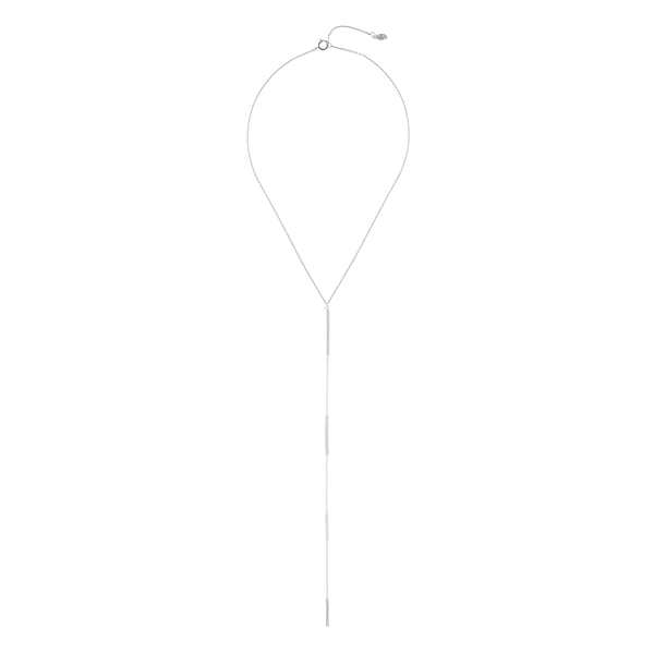 Leaf Jewelry Y-Halskette Basic, 925 Sterlingsilber Schlussverkauf