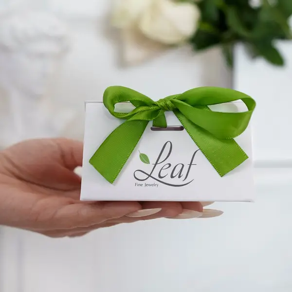 Leaf Jewelry Halskette Pure mit Süßwasserzuchtperlen, 18 K Gelbgold vergoldet Fabrikverkauf