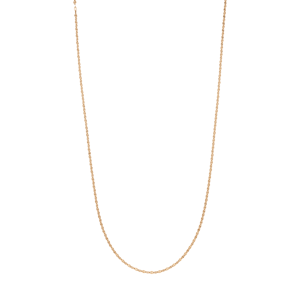 Leaf Jewelry Halskette Shiny Twist, 14K Rosegold Muttertagsangebot