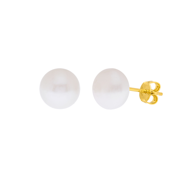 Leaf Jewelry Perlenstecker mittel, 925 Sterlingsilber Bestseller