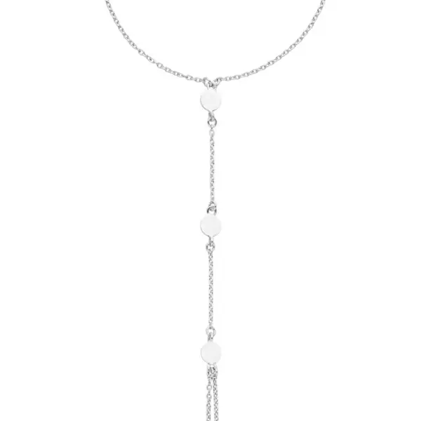 Leaf Jewelry Hand Chain Platelet, 925 Sterlingsilber Versandkostenfrei