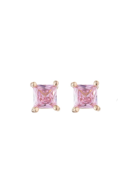 Leslii Ohrring Set Rosa Gold Bis zu 60% Rabatt