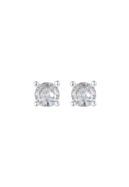 Leslii Ohrring 4er Set Silber Bis zu 65% Rabatt
