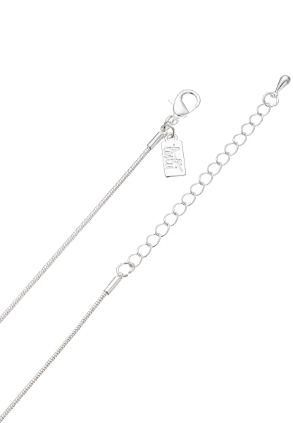 Leslii lange Halskette Muster Ring-Anhänger Matt Zeitbegrenzte Promotion