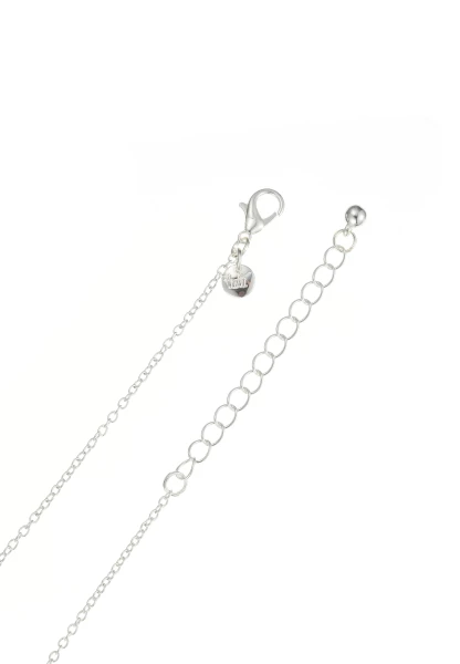 Leslii Kurze Kette Perle Kristall Silber Begrenztes Angebot