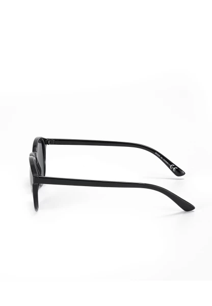 Leslii Sonnenbrille Damen Classic-Look Sunglasses in Schwarz Super Sparpreis