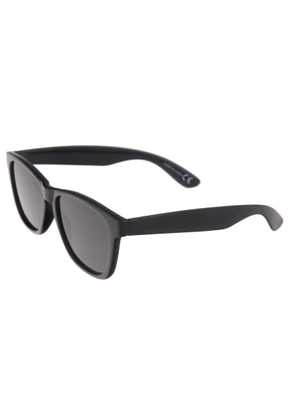 Leslii Sonnenbrille Damen Smart schwarze Sonnenbrille Designerbrille Sunglasses Kunststoff Schwarz Speichern exportieren