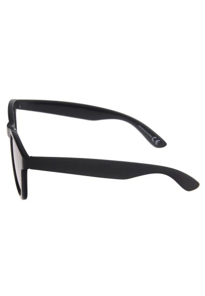 Leslii Sonnenbrille Damen Smart schwarze Sonnenbrille Designerbrille Sunglasses Kunststoff Schwarz Speichern exportieren
