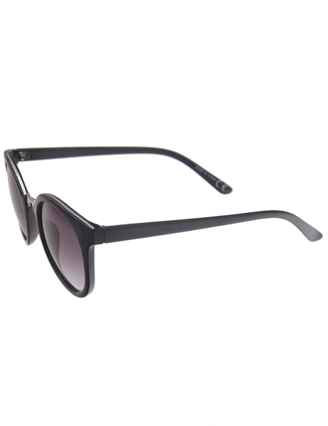 Leslii Sonnenbrille Damen Classic-Look Sunglasses in Schwarz Hotsell