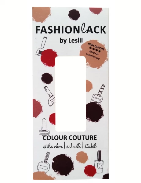 Leslii Fashionlack stein C1534 - 13/grau 50% Rabatt für begrenzte Zeit