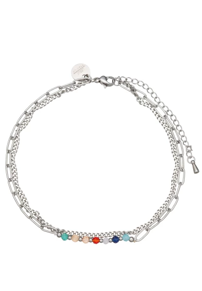 Leslii Fußkette Layering Sonderangebot