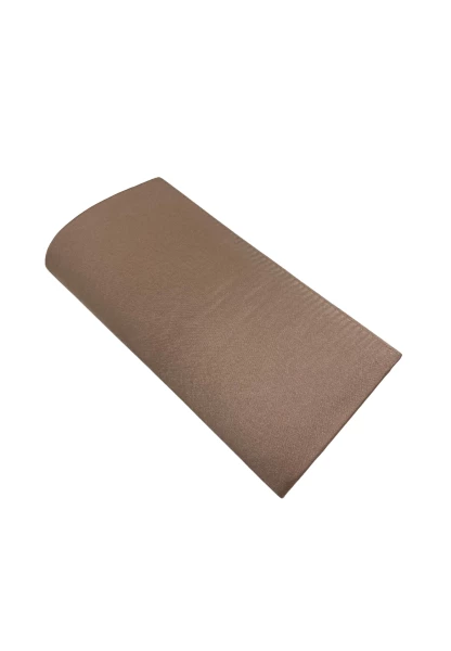 Leslii Clutch Handtasche Schimmer in Beige Exklusivangebot