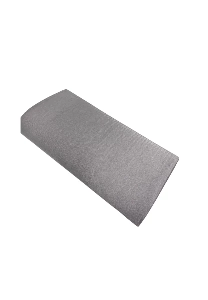 Leslii Clutch Handtasche Schimmer in Grau Cyber Monday
