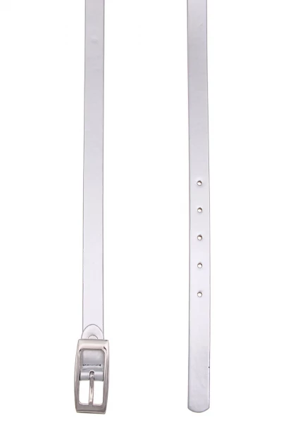 Leslii Gürtel - 01/silber Tägliche Deals