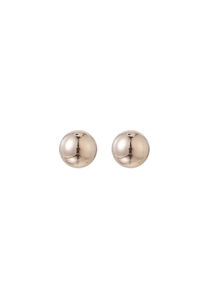 Leslii Ohrring 4er Set Gold Kostenloser Versand