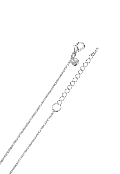 Leslii lange Halskette - 01/silber Online