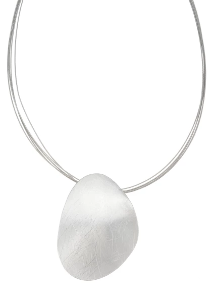 Leslii Kurze Kette Pure Silber Outlet