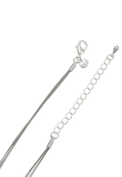 Leslii Kurze Kette Pure Silber Outlet