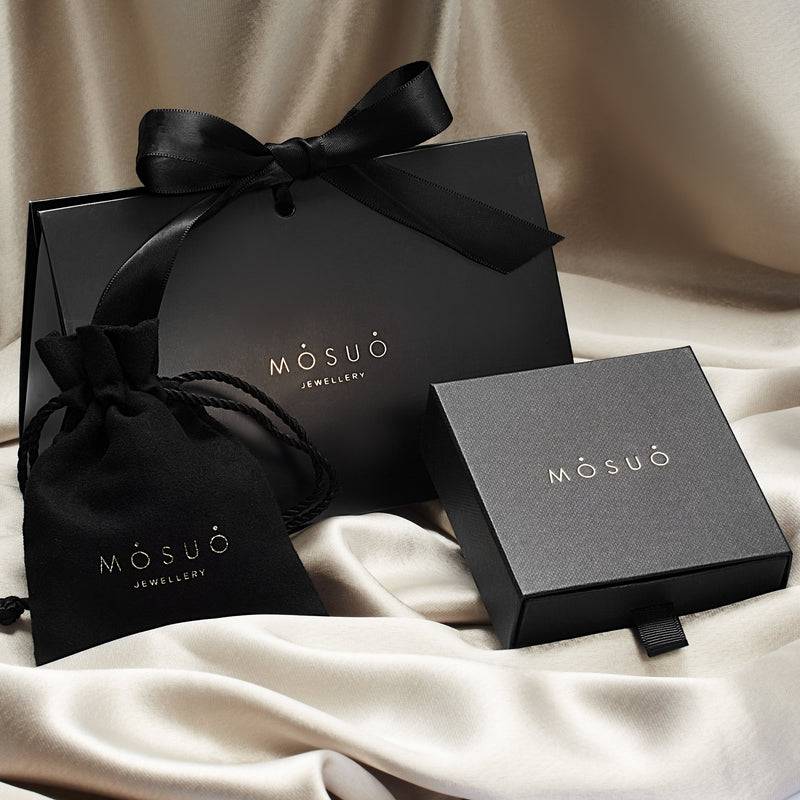 Mosuo Jewellery Herz Gold Ohrringe - Vermeil Neuheiten
