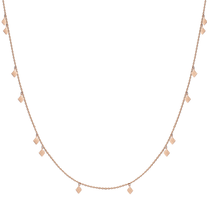 Mosuo Jewellery Rauten Halskette Sonderangebote