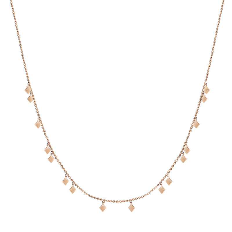 Mosuo Jewellery Rauten Halskette Sonderangebote