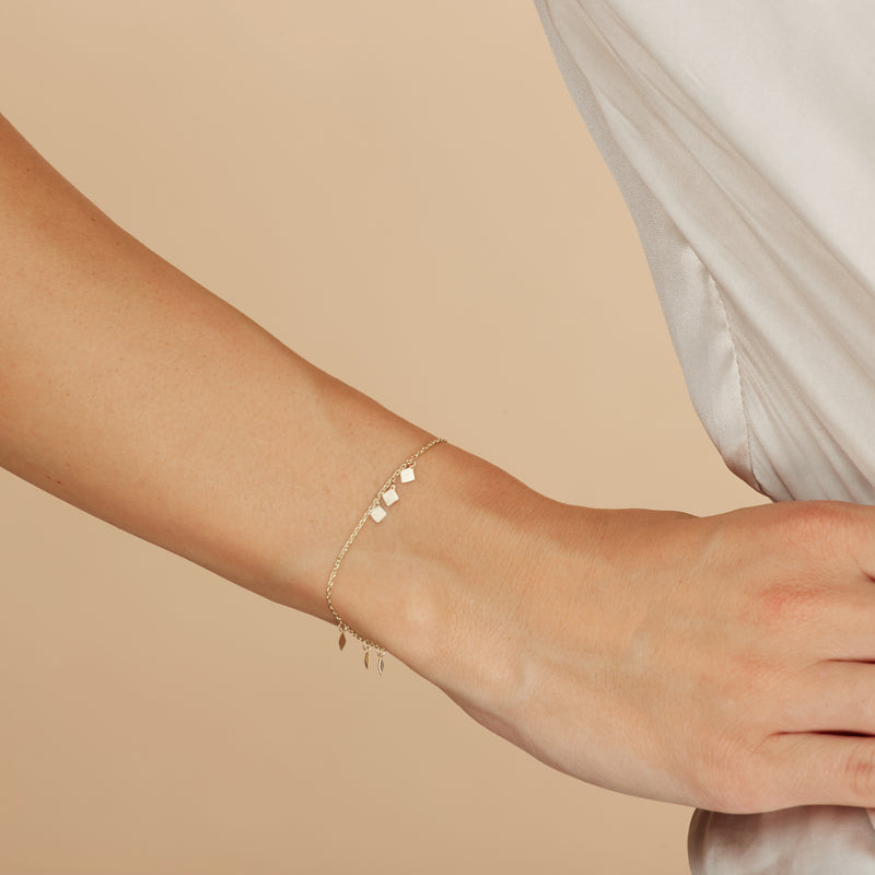 Mosuo Jewellery Rauten Armband Riesige Ersparnisse