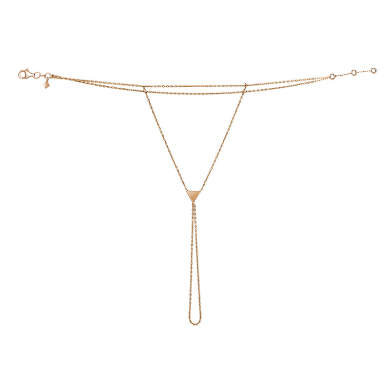 Mosuo Jewellery Dreieck Finger Armband Wochenangebot