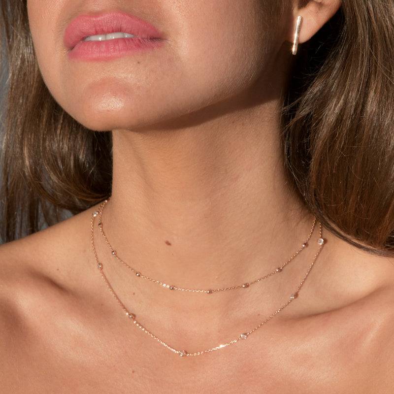 Mosuo Jewellery Kugel Halskette Begrenzte Freigabe
