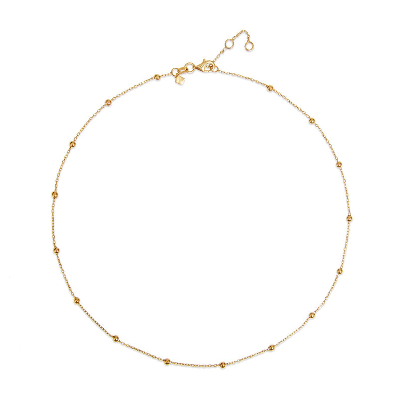 Mosuo Jewellery Kugel Halskette Begrenzte Freigabe