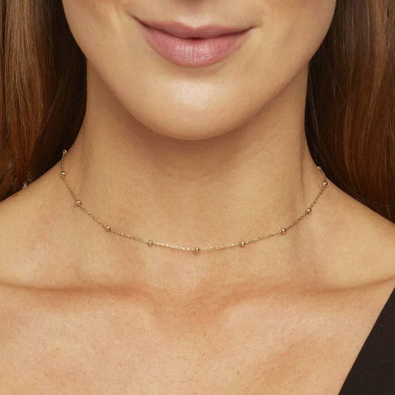 Mosuo Jewellery Kugel Halskette Letzte 3 Tage