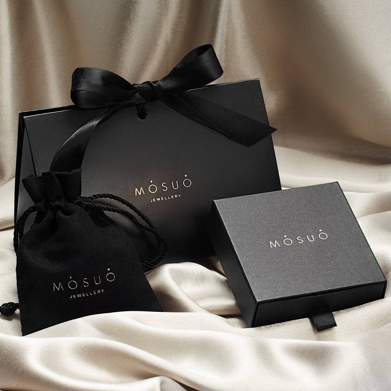 Mosuo Jewellery Zirkonia Creolen - Vermeil Neueste Stile
