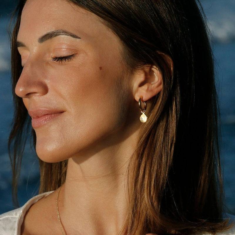 Mosuo Jewellery Penelope Ohrringe - Vermeil Nur noch ein Tag übrig