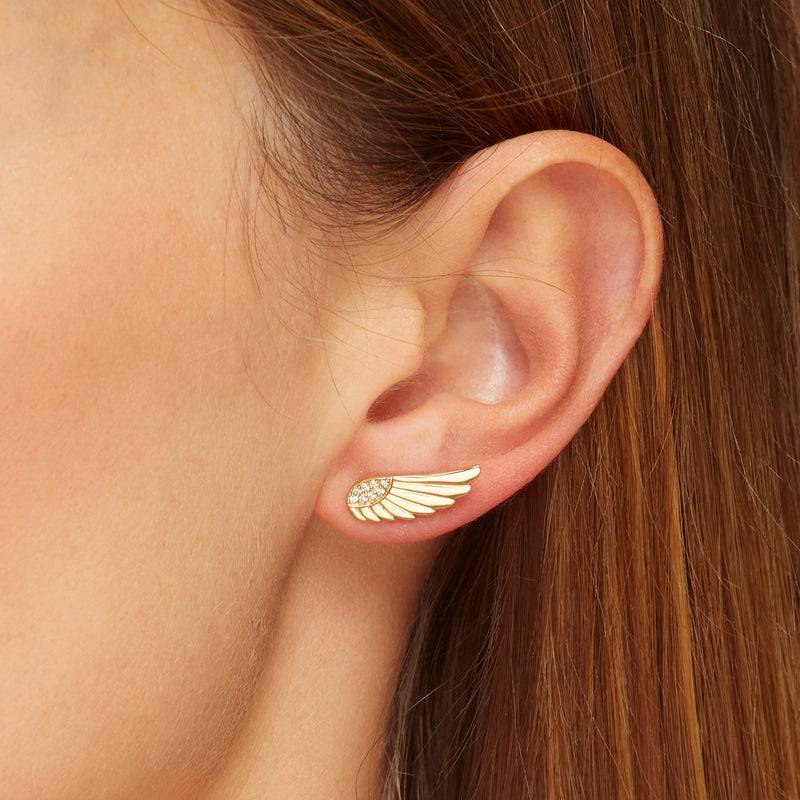 Mosuo Jewellery Goddess Diamant Ohrstecker Fabrikpreis