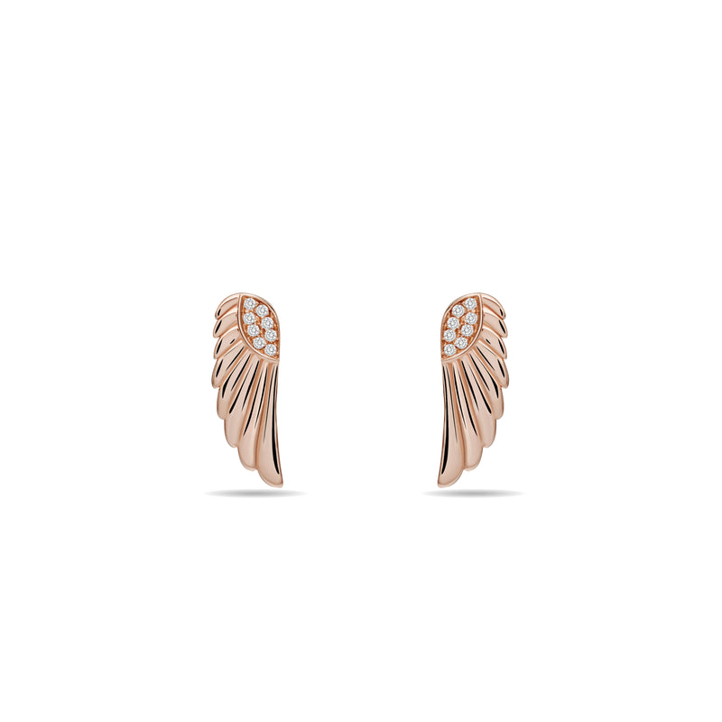 Mosuo Jewellery Goddess Diamant Ohrstecker Sonderangebot