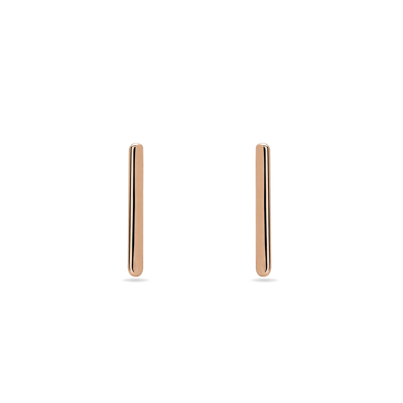 Mosuo Jewellery Gold Stab Ohrringe Günstig kaufen