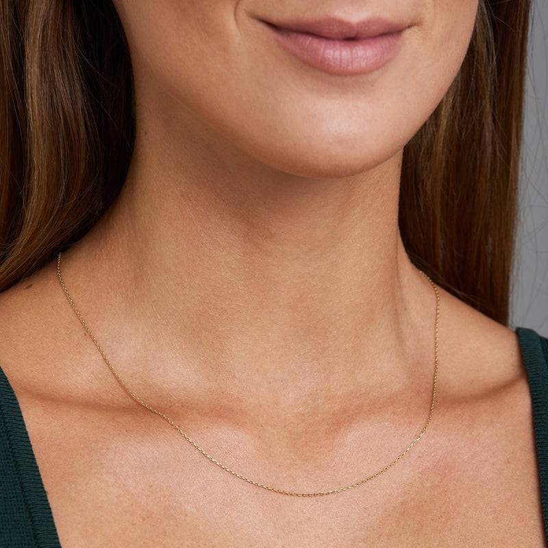 Mosuo Jewellery Feine Halskette Osterangebot