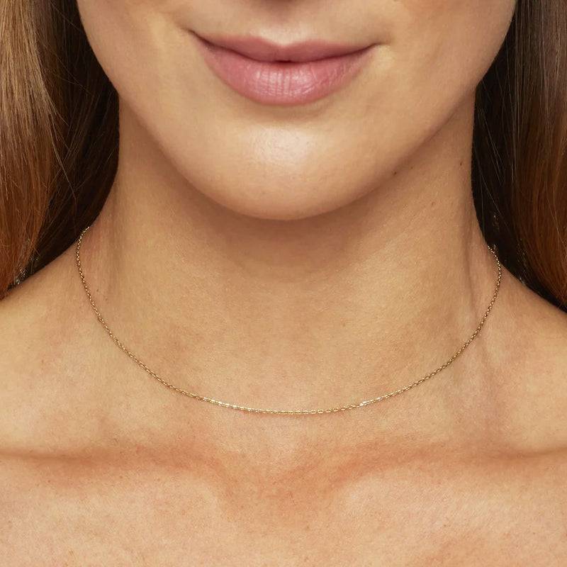 Mosuo Jewellery Feine Halskette Osterangebot