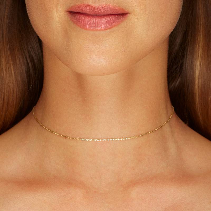 Mosuo Jewellery Feine Halskette Muttertagsangebot
