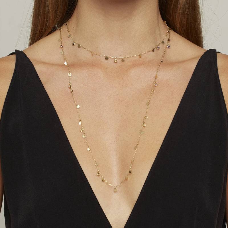 Mosuo Jewellery Nomad Halskette 100 cm Top Angebot