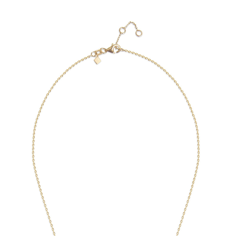 Mosuo Jewellery Diamant Herz Halskette Neueste Mode