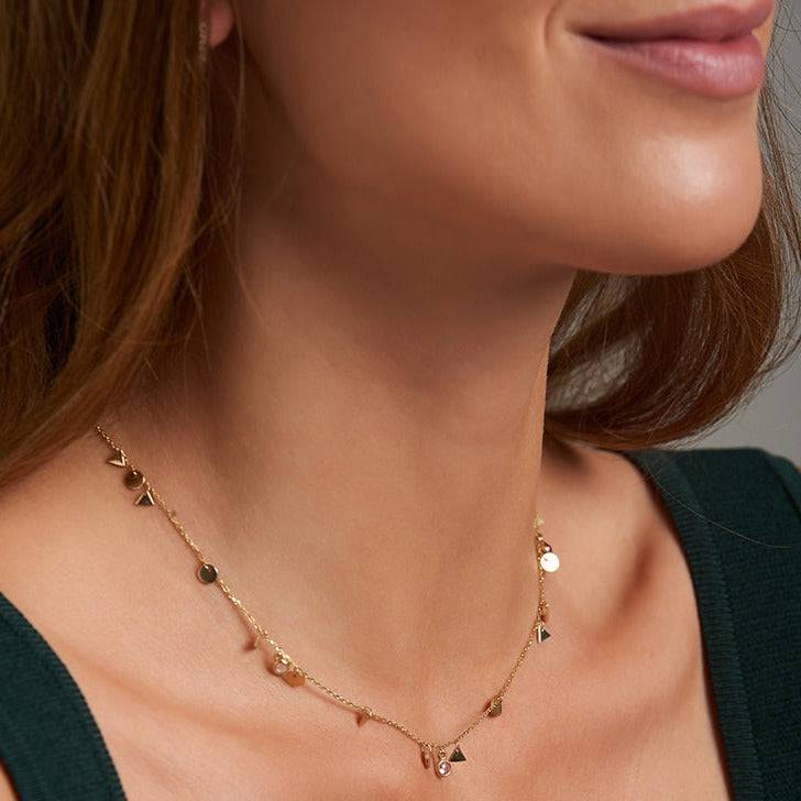 Mosuo Jewellery Nomad Halskette Online Outlet