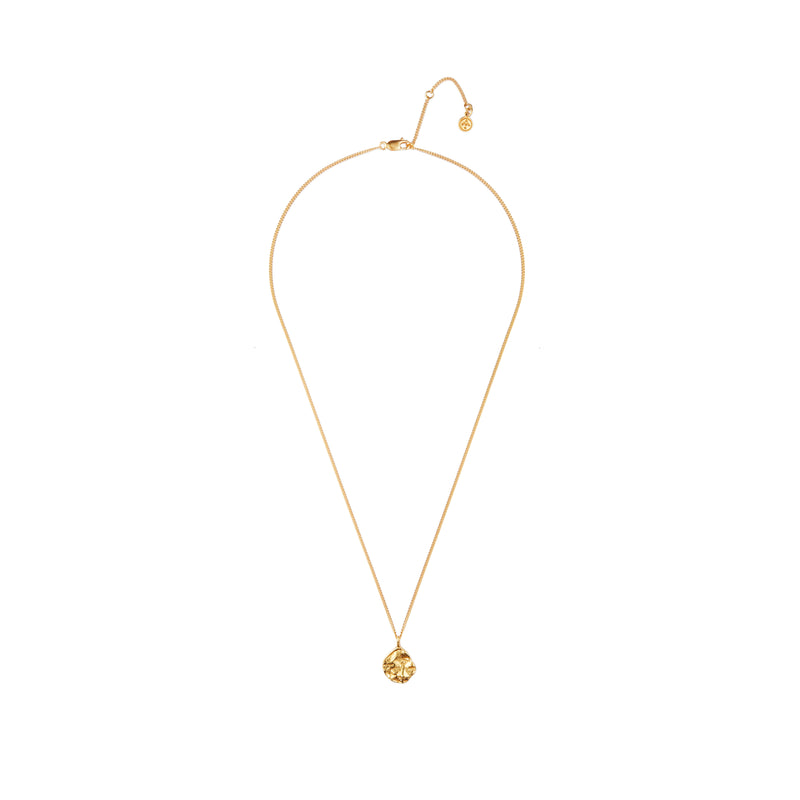 Mosuo Jewellery Hera Gold Halskette - Vermeil Exklusive Angebote