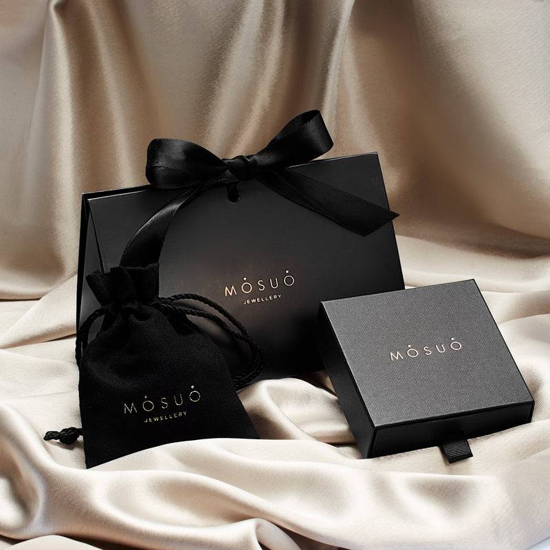 Mosuo Jewellery Hera Gold Halskette - Vermeil Exklusive Angebote