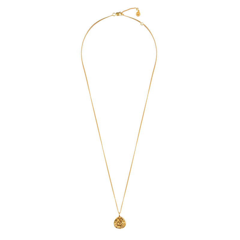 Mosuo Jewellery Magic Anhänger Kette - Vermeil Bestseller