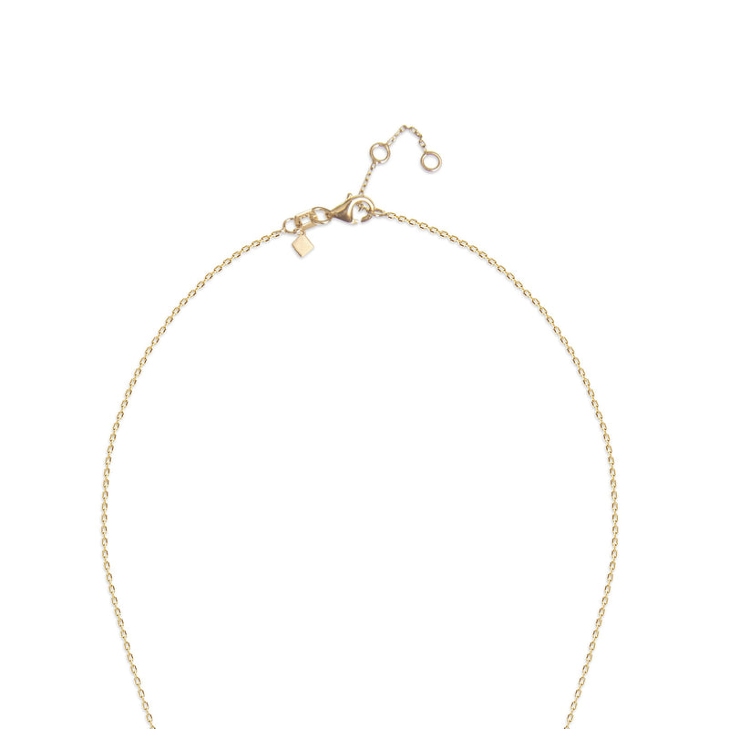 Mosuo Jewellery Emaille Dreieck Halskette Begrenzte Freigabe