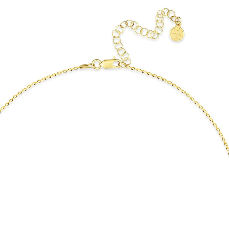 Mosuo Jewellery Diamant Buchstaben Halskette “H” Bis zu 60% Rabatt